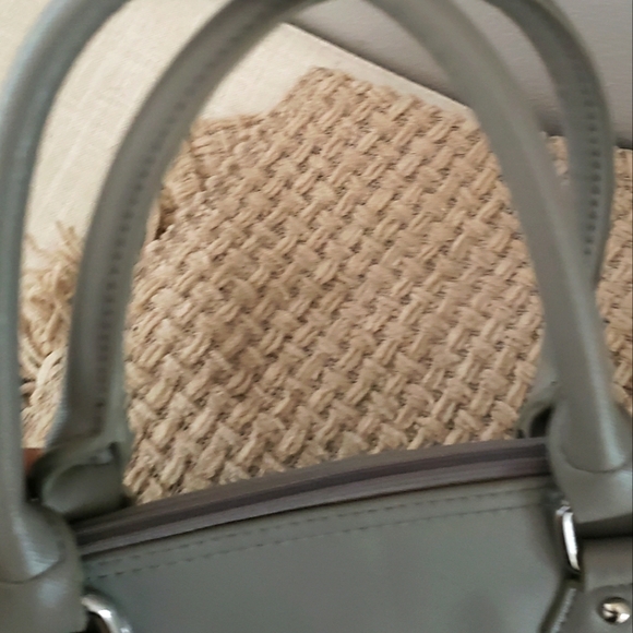 Joy Mangano St. Tropez Zippered Tote - Picture 3 of 11